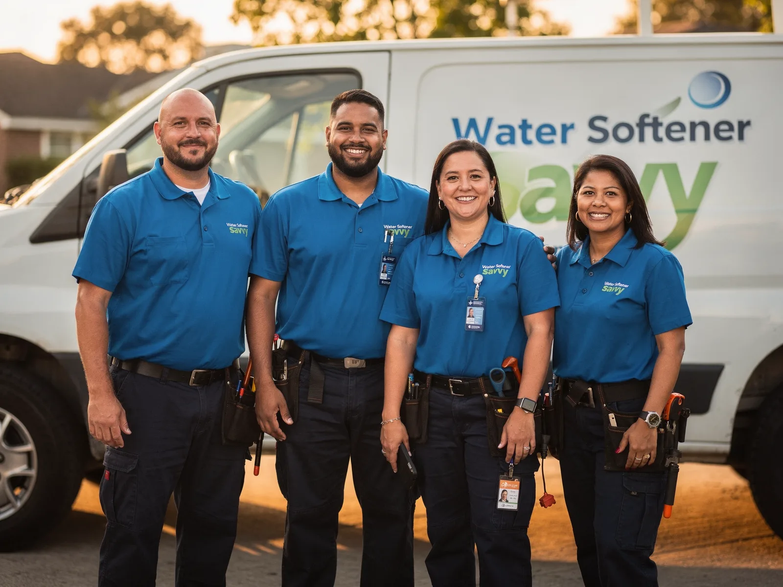 Water Softener Installation company in Bluffton, AR