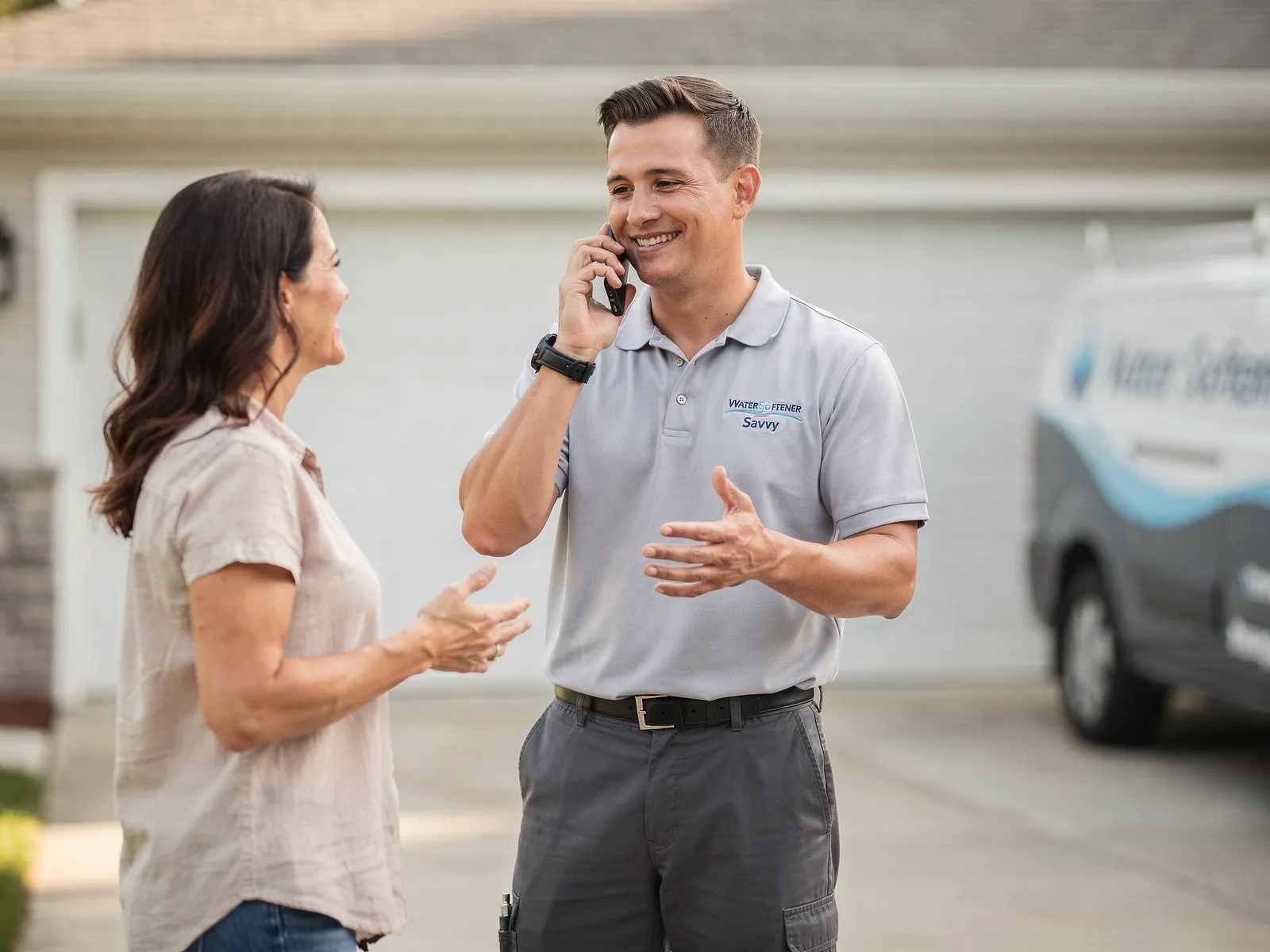 Water Softener Installation Bluffton, AR FAQs
